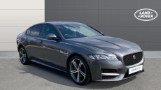 Jaguar XF 2.0i [250] R-Sport 4dr Auto Petrol Saloon